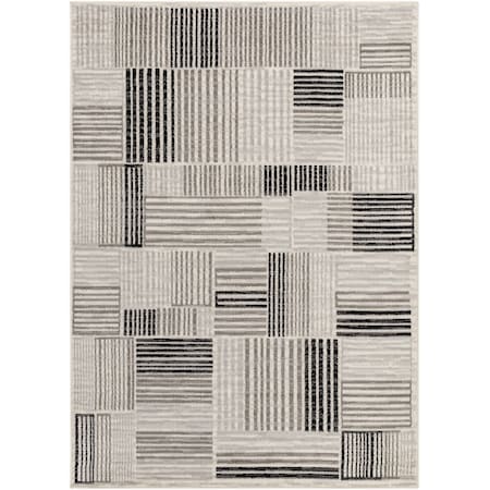 Pisa PSS-2351 Machine Crafted Area Rug